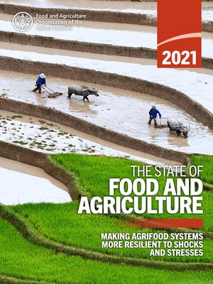 cover image of The State of Food and Agriculture 2021